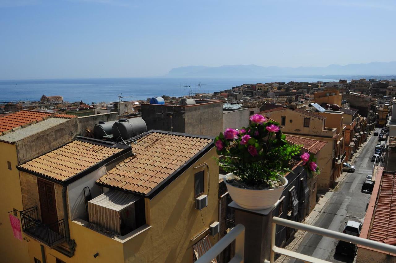 Le Sette Meraviglie Castellammare del Golfo Exterior photo