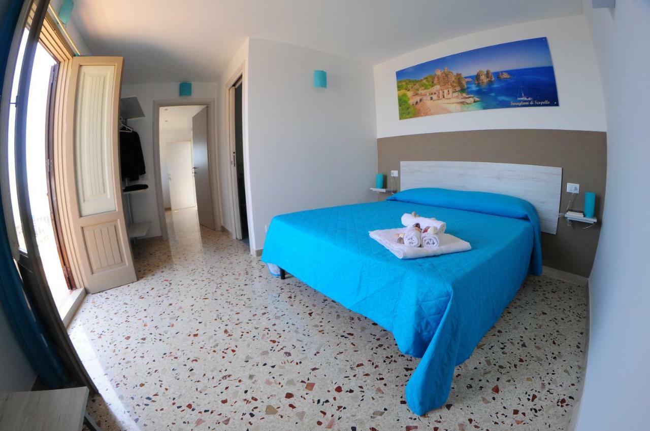 Le Sette Meraviglie Castellammare del Golfo Exterior photo
