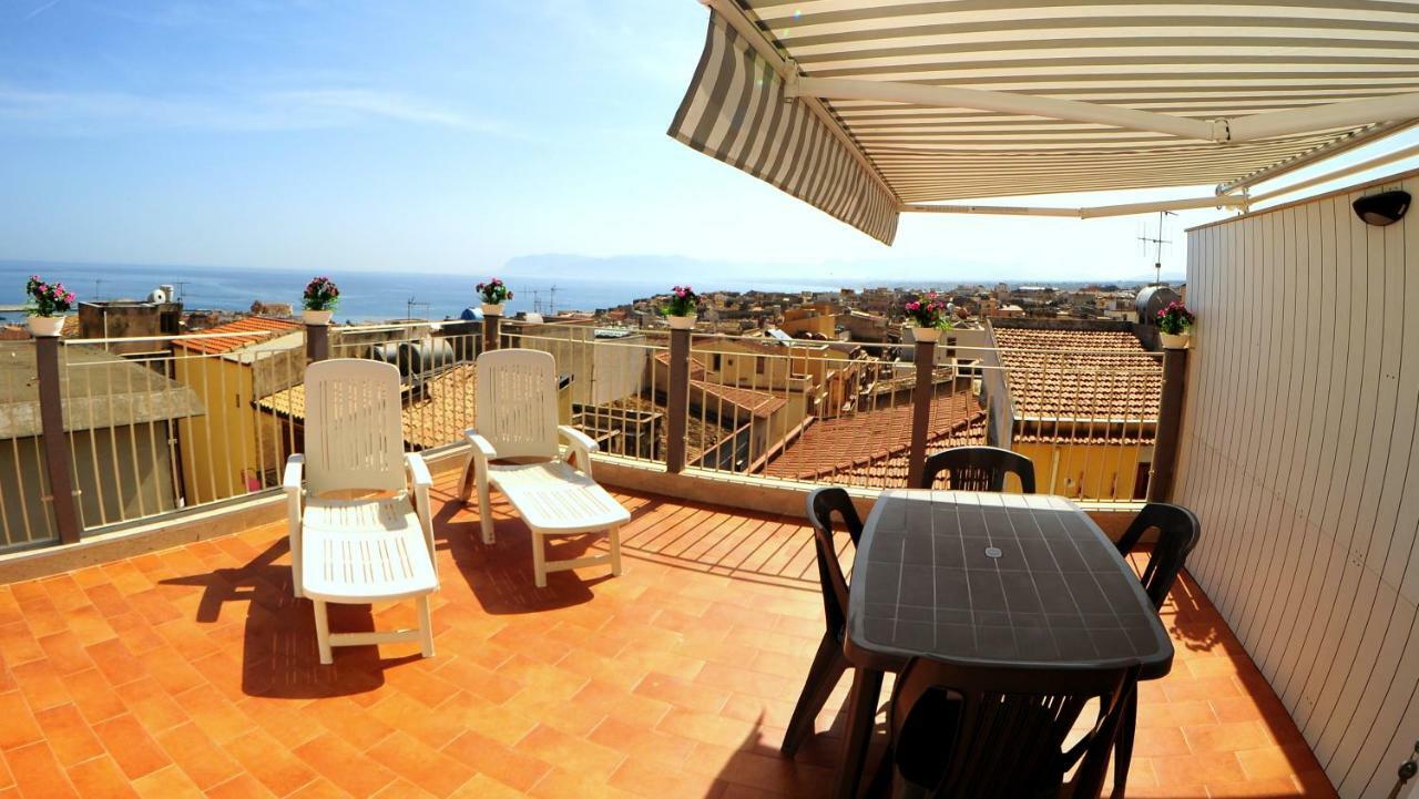 Le Sette Meraviglie Castellammare del Golfo Exterior photo