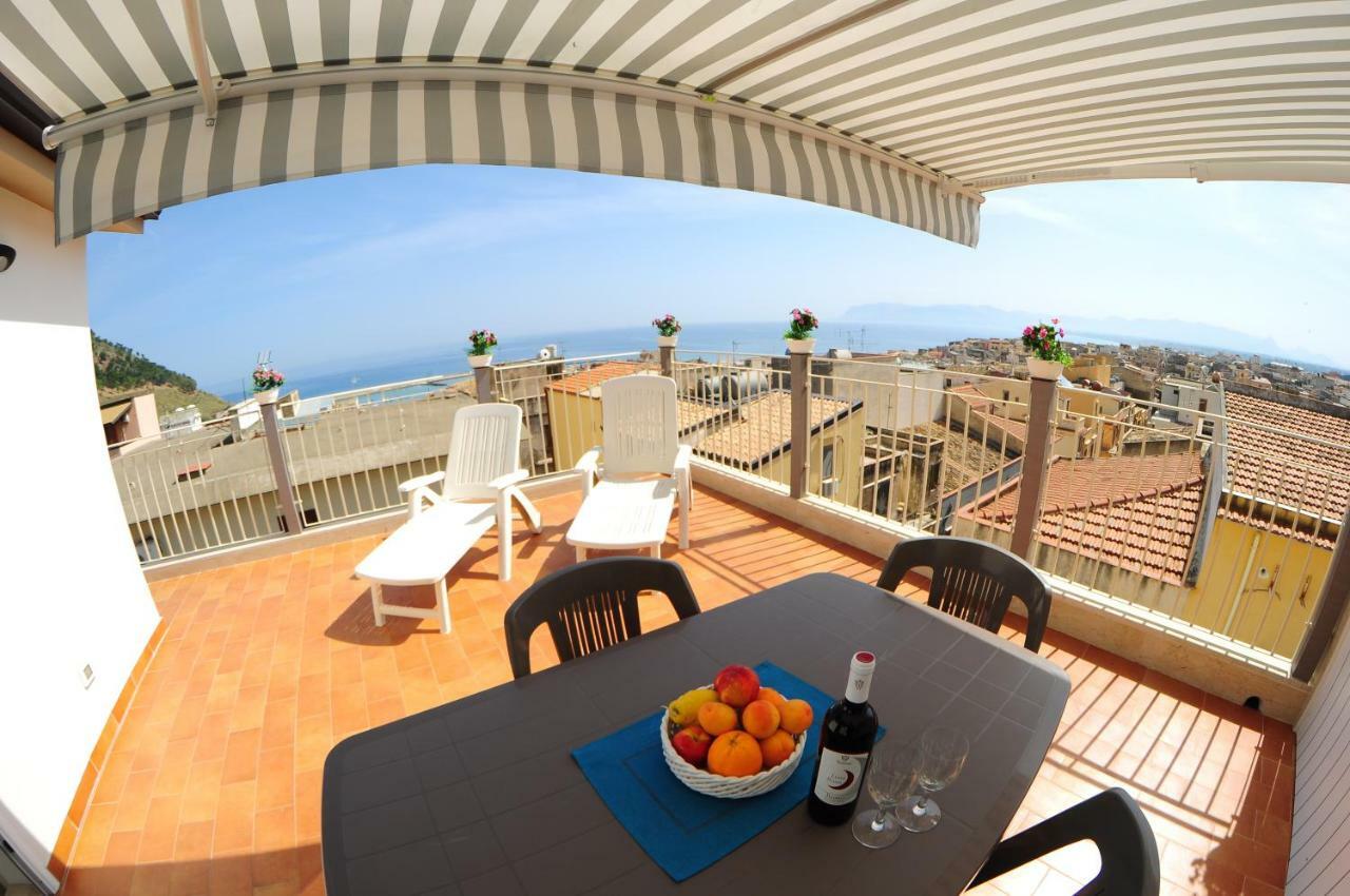Le Sette Meraviglie Castellammare del Golfo Exterior photo