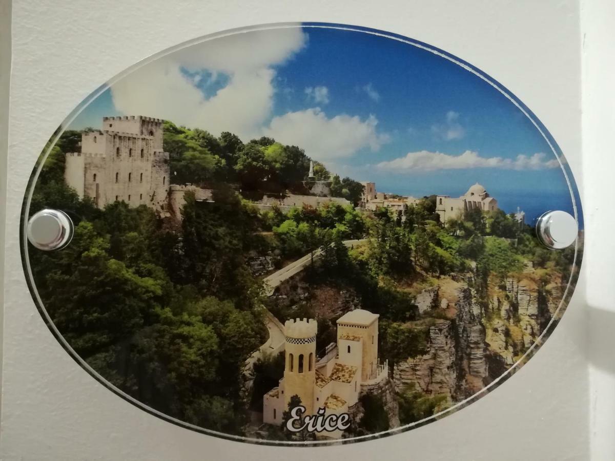 Le Sette Meraviglie Castellammare del Golfo Exterior photo